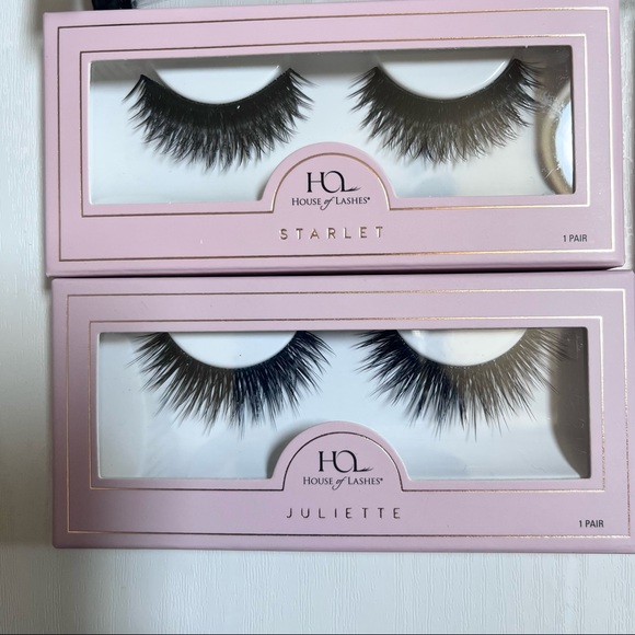 New FAUX LASHES Bundle - 7 Sets Including LAVAA - All New! Glam - Picture 7 of 9